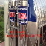 lọc nước giếng khoan