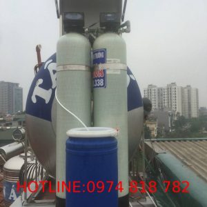 Bộ lọc nước tổng bách khao