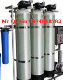 Lọc nước đầu tổng